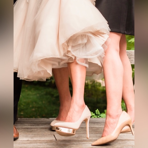 JLO JENNIFER LOPEZ SELA PLATFORM PUMP - Picture 7 of 9